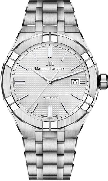 Maurice Lacroix Aikon Automatic AI6008-SS002-130-1 Herren Automatikuhr Maurice Lacroix Aikon Automatic AI6008-SS002-130-1 Herren Automatikuhr