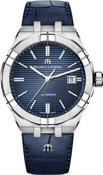 Maurice Lacroix Aikon Automatic AI6008-SS001-430-1 Herren Automatikuhr Maurice Lacroix Aikon Automatic AI6008-SS001-430-1 Herren Automatikuhr