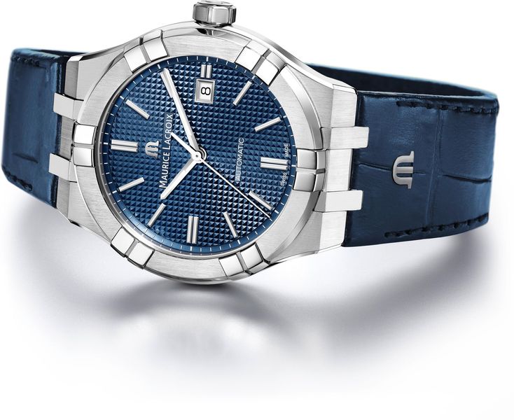 Maurice Lacroix Aikon Automatic AI6008-SS001-430-1 Herren Automatikuhr Maurice Lacroix Aikon Automatic AI6008-SS001-430-1 Herren Automatikuhr