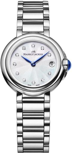Maurice Lacroix Fiaba Date FA1003-SS002-170-1 Damenarmbanduhr Maurice Lacroix Fiaba Date FA1003-SS002-170-1 Damenarmbanduhr