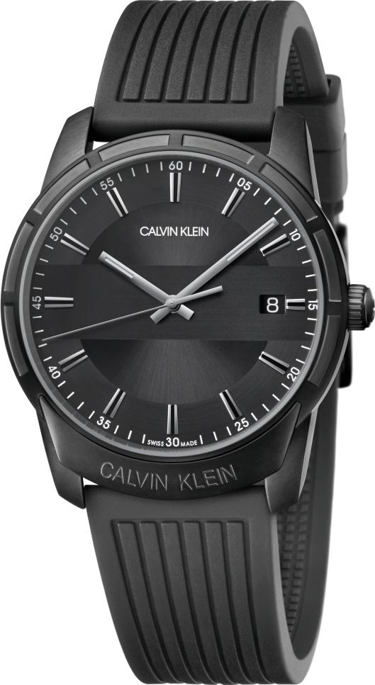 Calvin Klein Evidence K8R114D1 Heren armbandhorloge