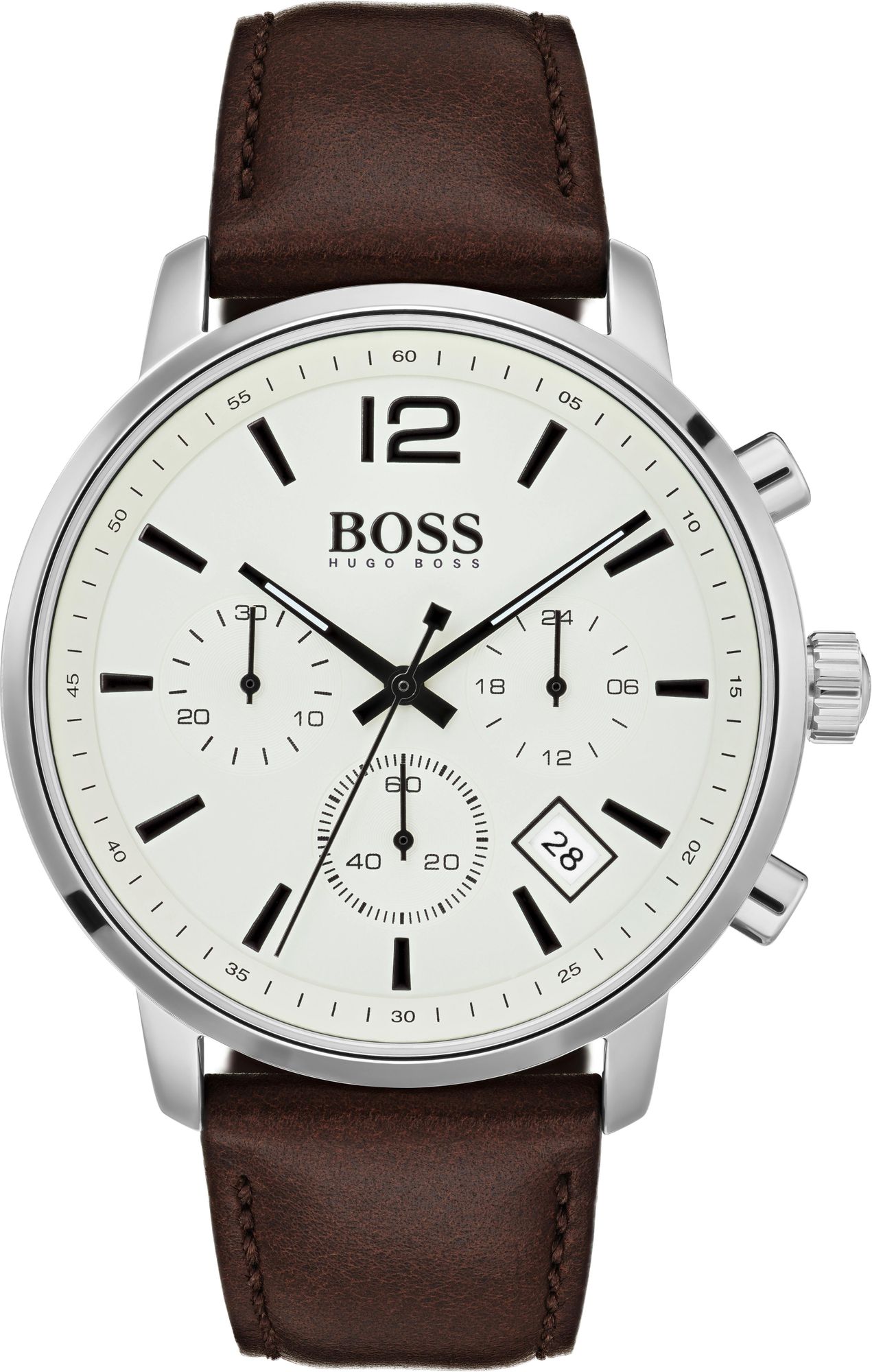 Boss Attitude 1513609 Herrenchronograph