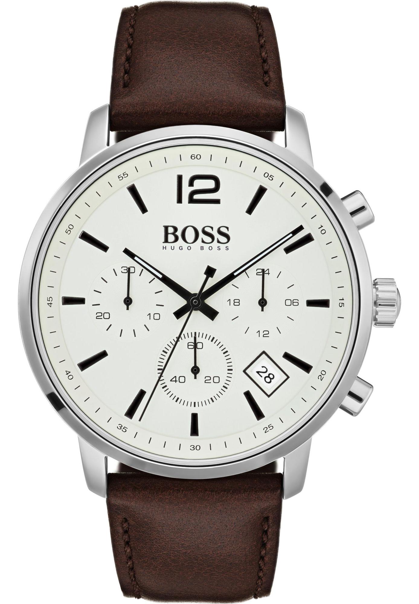 Boss Attitude 1513609 Herrenchronograph