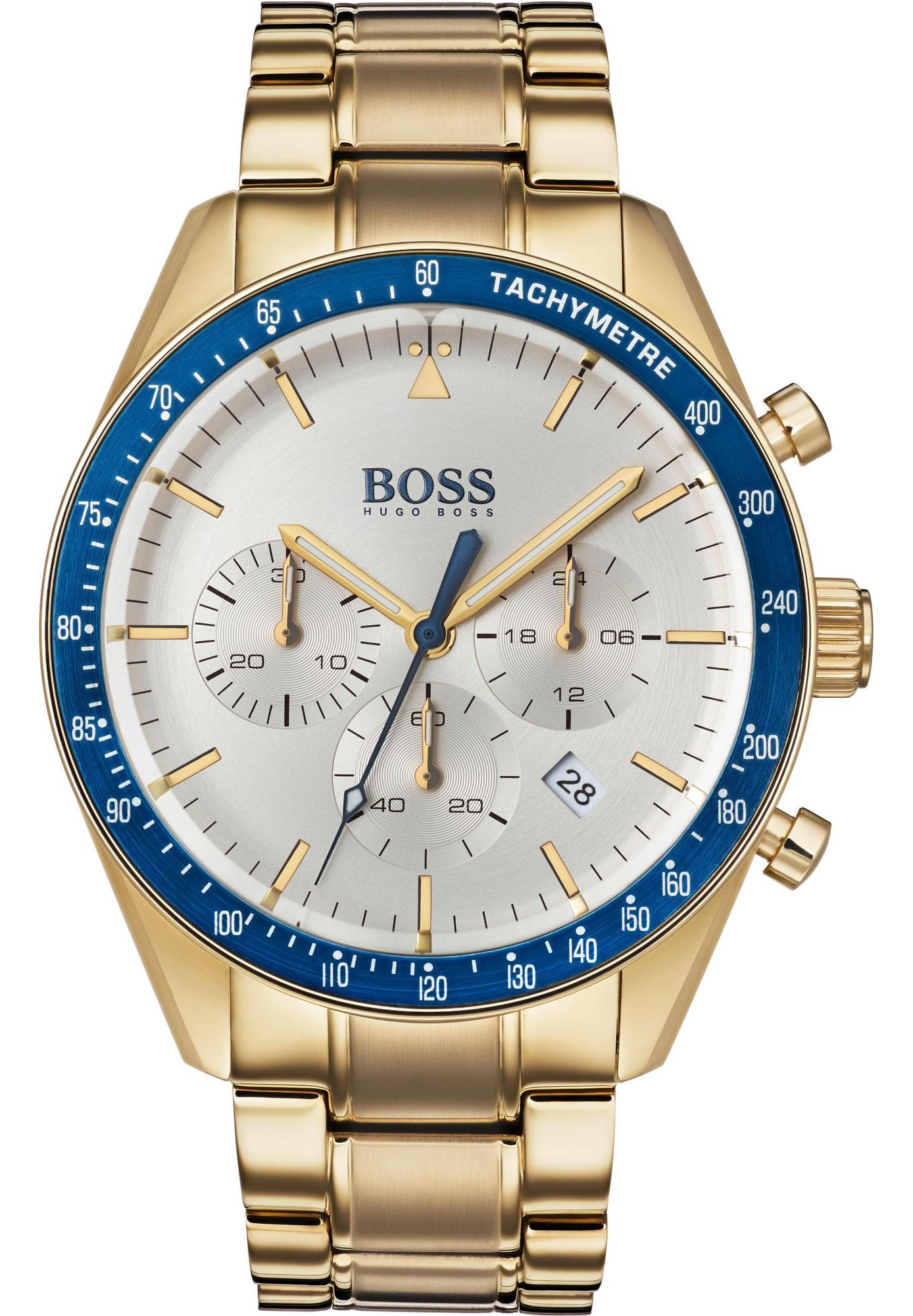 Boss Trophy 1513631 Herrenchronograph