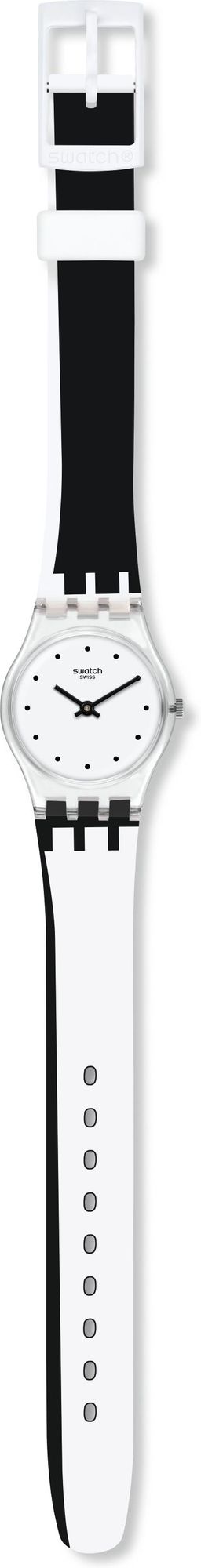 Swatch Lady DOT AROUND THE CLOCK LK370 Unisex horloge