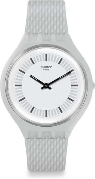 Swatch New Skin Big SKINSTRUCTUR SVUM102 Heren armbandhorloge Swatch New Skin Big SKINSTRUCTUR SVUM102 Heren armbandhorloge