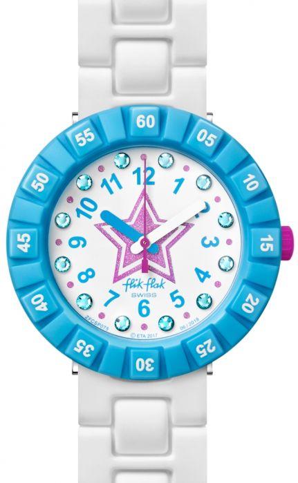 Flik Flak ROSE ETOILÉE FCSP075 Kinderhorloge