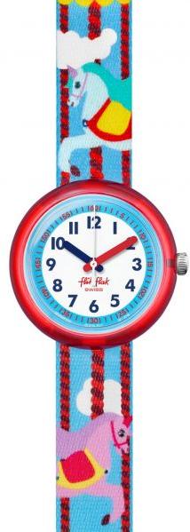 Flik Flak MARY GO AROUND FPNP031 Kinderhorloge