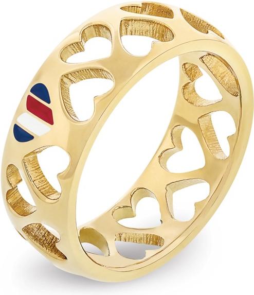 Tommy Hilfiger Jewelry VALENTINE'S DAY COLLECTION 2701094 Bague pour femmes