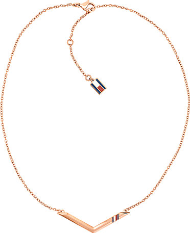 Tommy Hilfiger Jewelry CLASSIC SIGNATURE 2701079 Damenhalskette