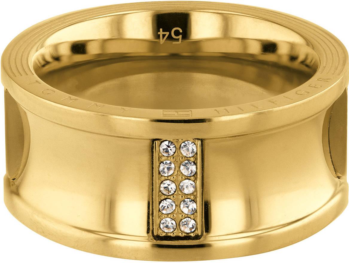 Tommy Hilfiger Jewelry FINE CORE 2780036D Anillo para mujeres