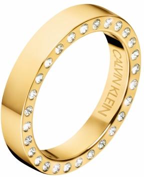 Calvin Klein Jewelry Hook KJ06JR1401 Anello donna Calvin Klein Jewelry Hook KJ06JR1401 Anello donna