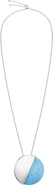 Calvin Klein Jewelry Spicy KJ8RLP040100 Damenhalskette Calvin Klein Jewelry Spicy KJ8RLP040100 Damenhalskette