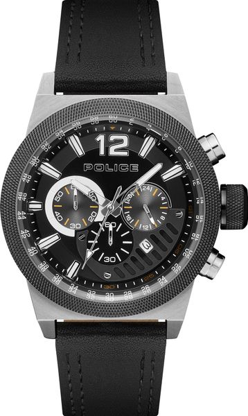Police LADBROKE PL15529JSTB.02 Herrenchronograph