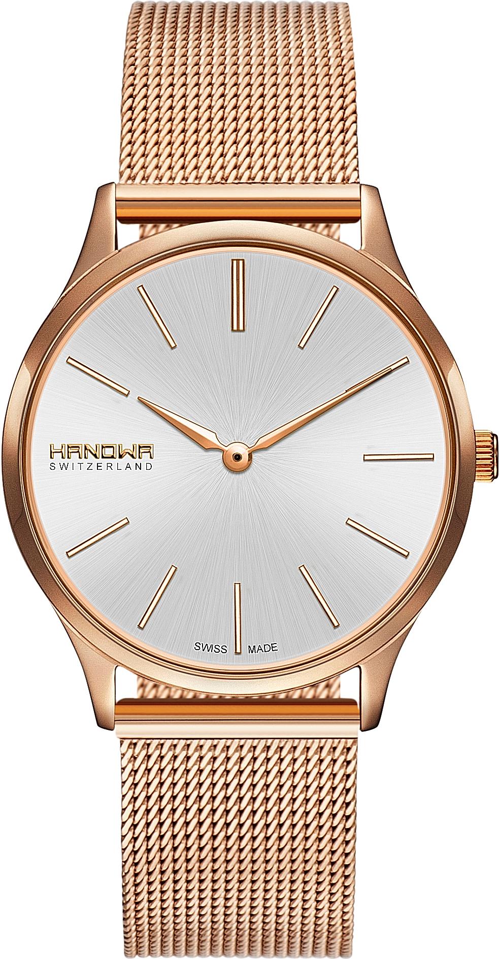 Hanowa PURE 16-9075.09.001 Montre Bracelet pour femmes