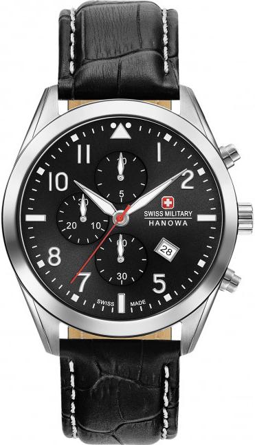 Hanowa Swiss Military HELVETUS CHRONO 06-4316.04.007 Cronografo uomo