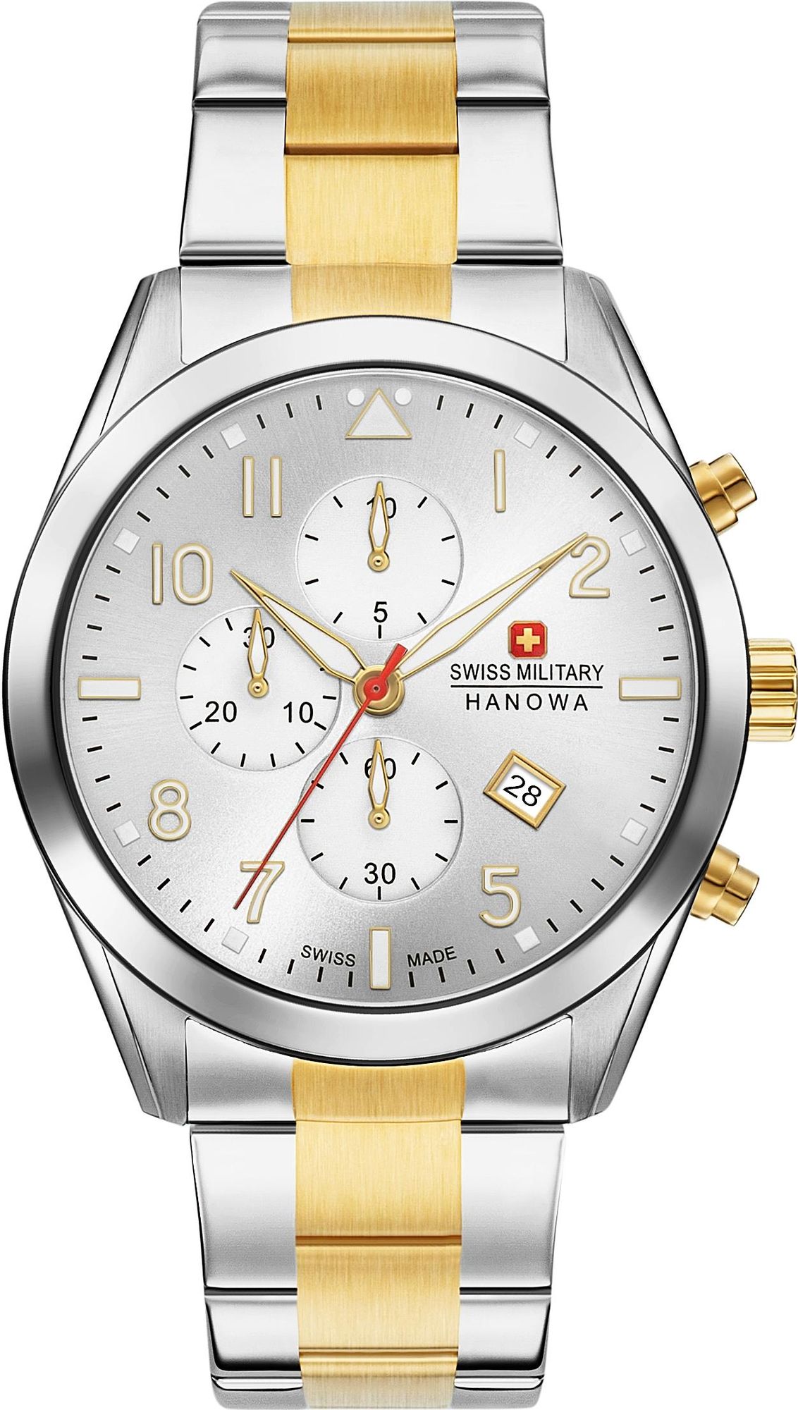 Hanowa Swiss Military HELVETUS CHRONO 06-5316.55.001 Herenchronograaf