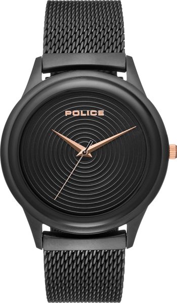 Police SALERNO PL15524JSB.02MM Orologio da polso uomo Police SALERNO PL15524JSB.02MM Orologio da polso uomo