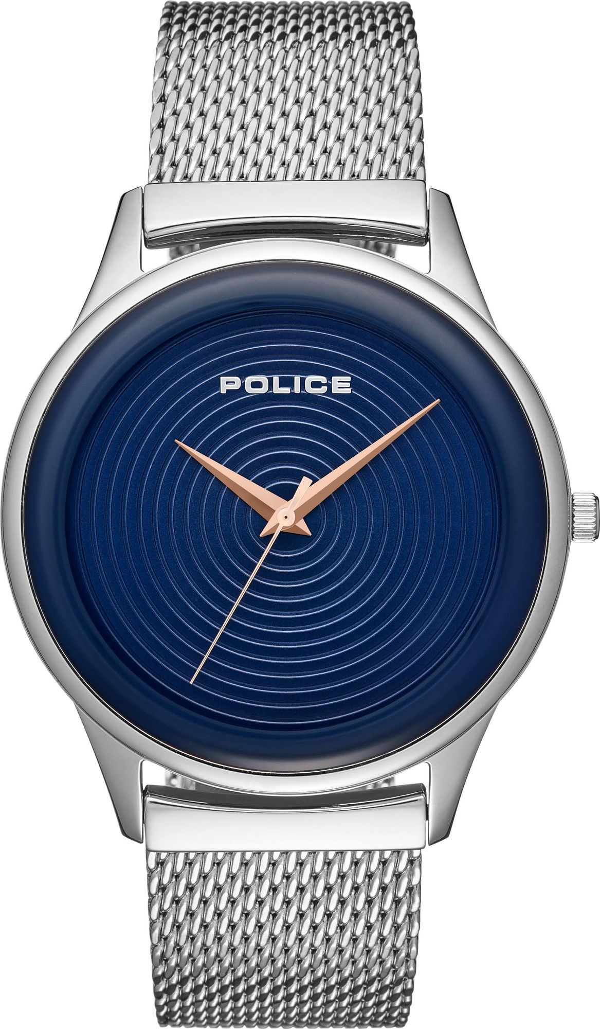 Police SALERNO PL15524JS.03MM Orologio da polso uomo