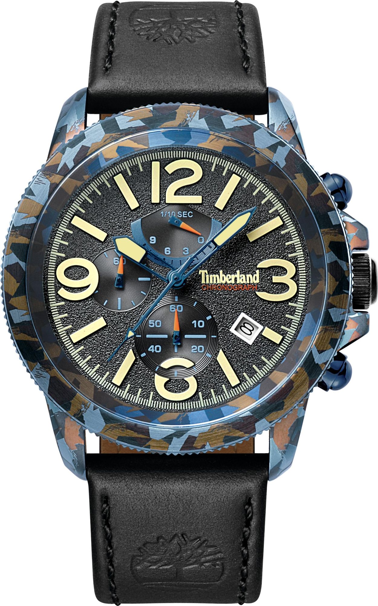 Timberland ASHBROOK TBL15474JSBL.61 Herrenchronograph