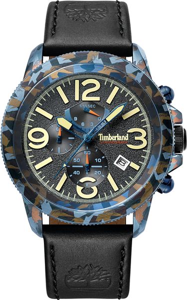 Timberland ASHBROOK TBL15474JSBL.61 Cronografo uomo Timberland ASHBROOK TBL15474JSBL.61 Cronografo uomo