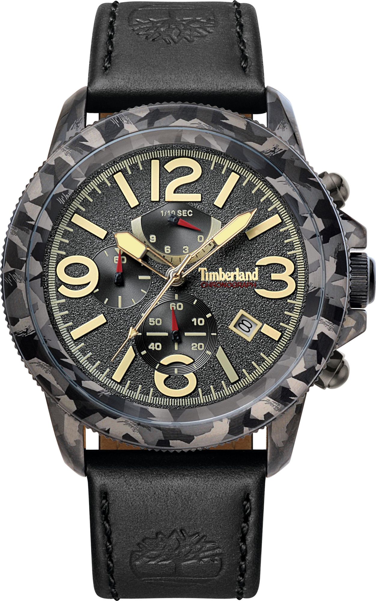 Timberland ASHBROOK TBL15474JSGY.61 Mens Chronograph