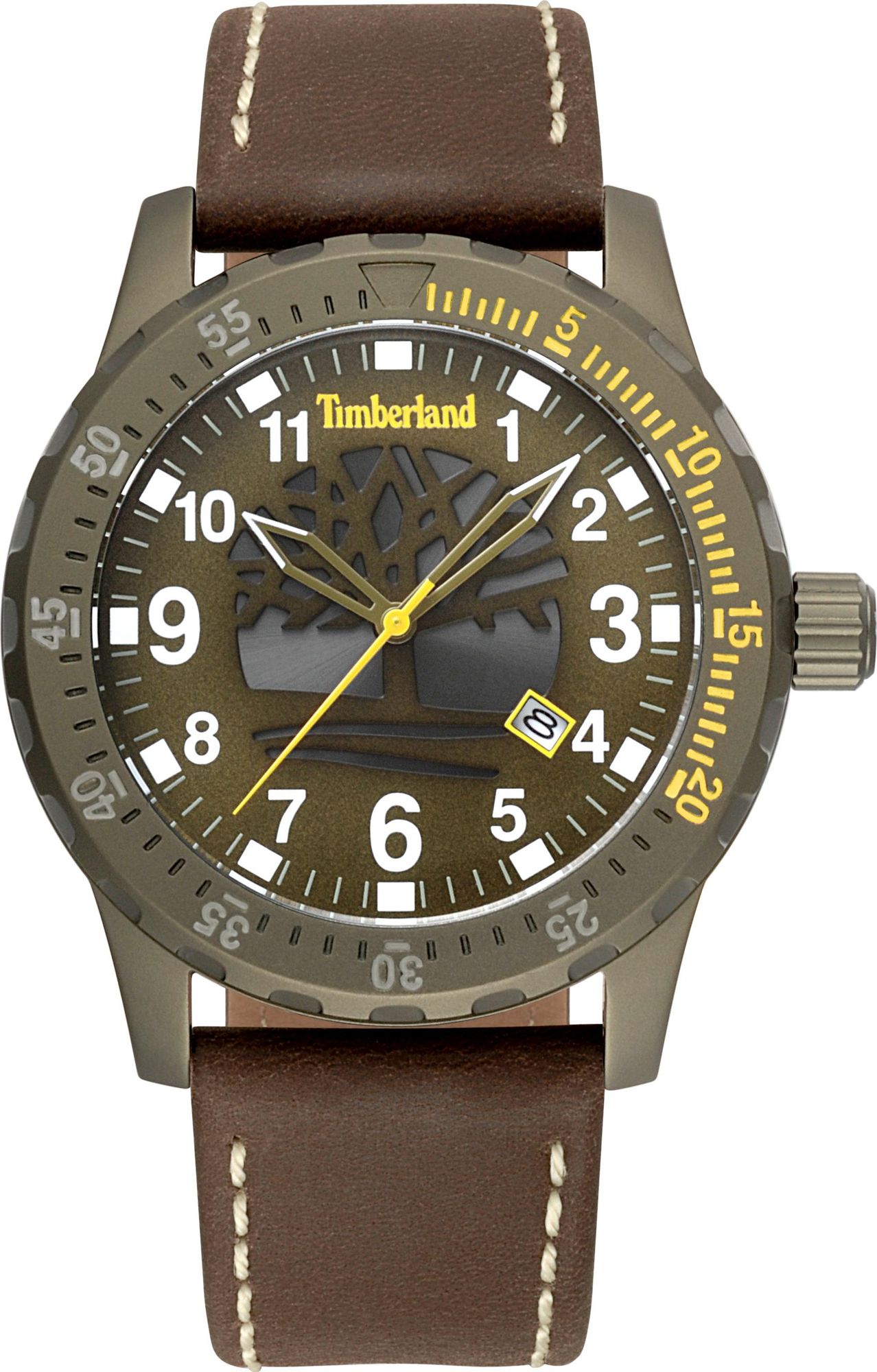 Timberland CLARKSBURG TBL15473JLK.53 Montre-Bracelet pour hommes