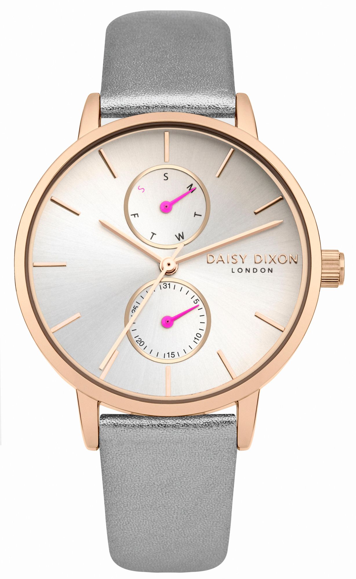 Daisy Dixon London MIA DD086ERG Reloj de Pulsera para mujeres