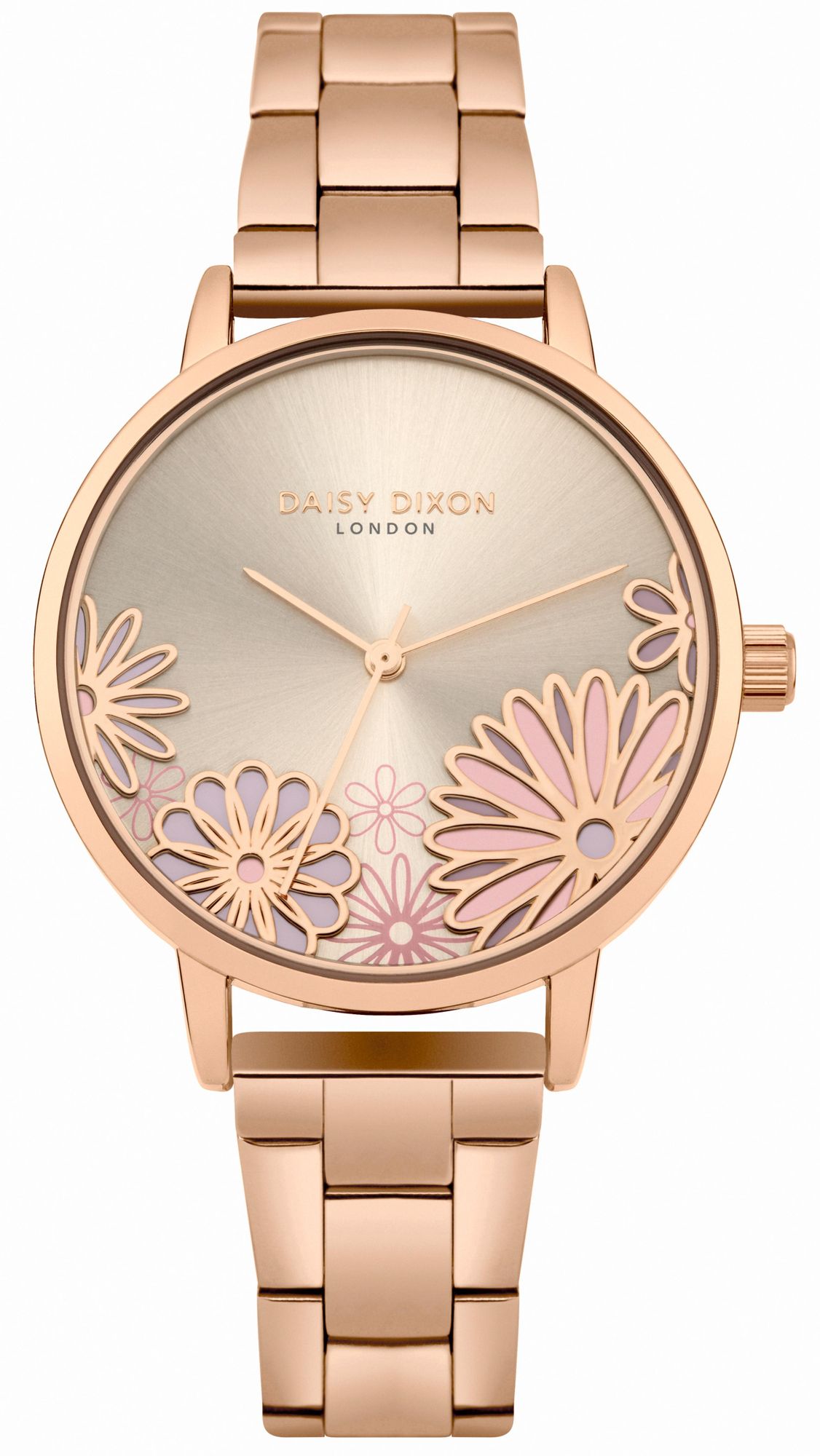 Daisy Dixon London LAURA DD087RGM Damenarmbanduhr