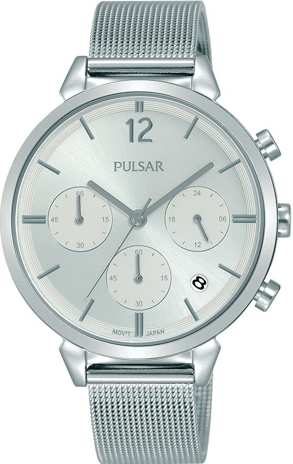 Pulsar Quarz PT3943X1 Damenchronograph