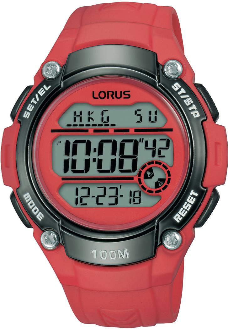 Lorus Sport R2343MX9 Reloj digital para hombres