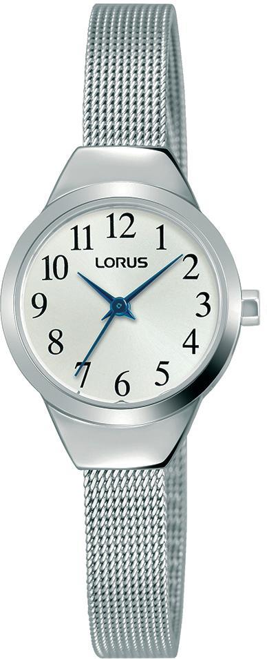 Lorus Klassik RG223PX9 Dames armbandhorloge