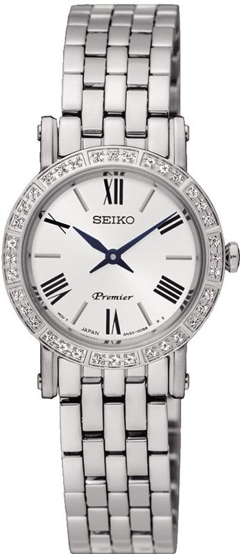 Seiko Premier SWR023P1 Montre Bracelet pour femmes