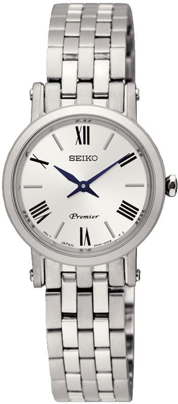 Seiko Premier SWR025P1 Reloj de Pulsera para mujeres