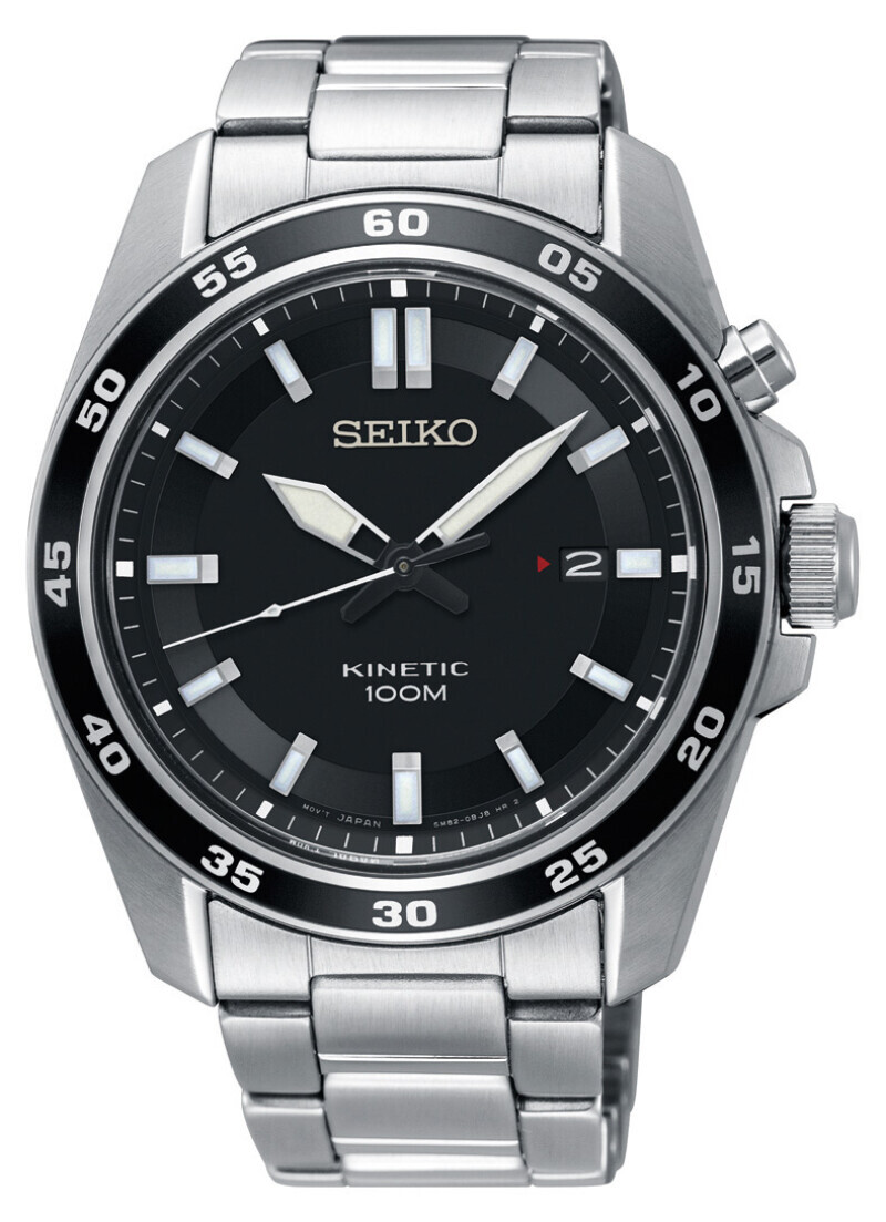 Seiko Kinetic SKA785P1 Herrenarmbanduhr