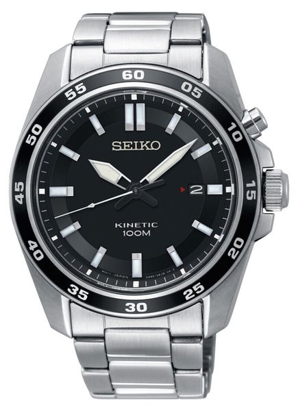 Seiko Kinetic SKA785P1 Herrenarmbanduhr Seiko Kinetic SKA785P1 Herrenarmbanduhr