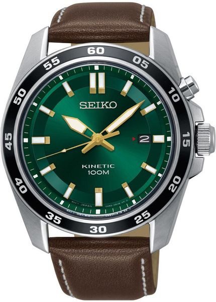 Seiko Kinetic SKA791P1 Montre-Bracelet pour hommes Seiko Kinetic SKA791P1 Montre-Bracelet pour hommes