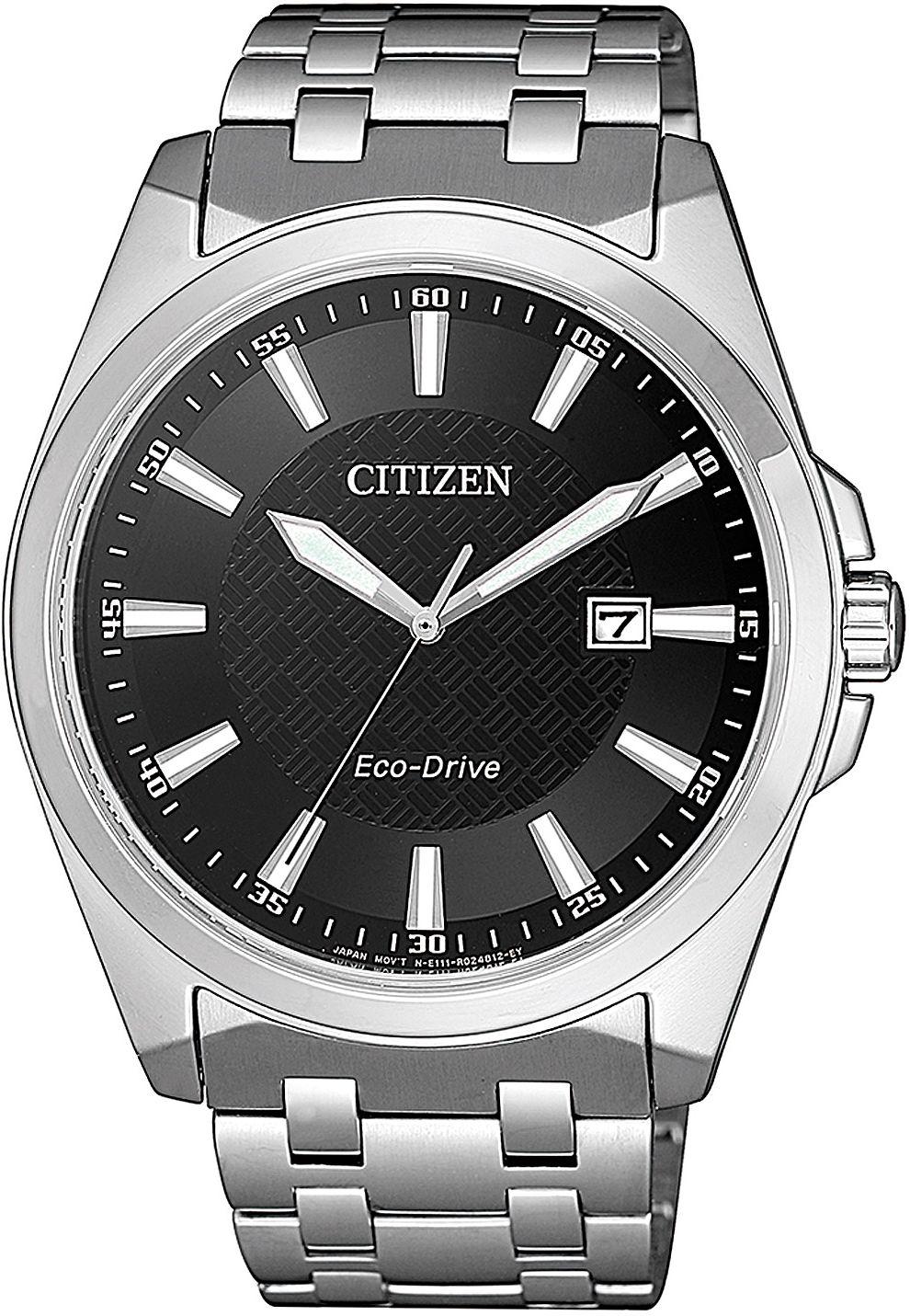 Citizen Sports BM7108-81E Heren armbandhorloge