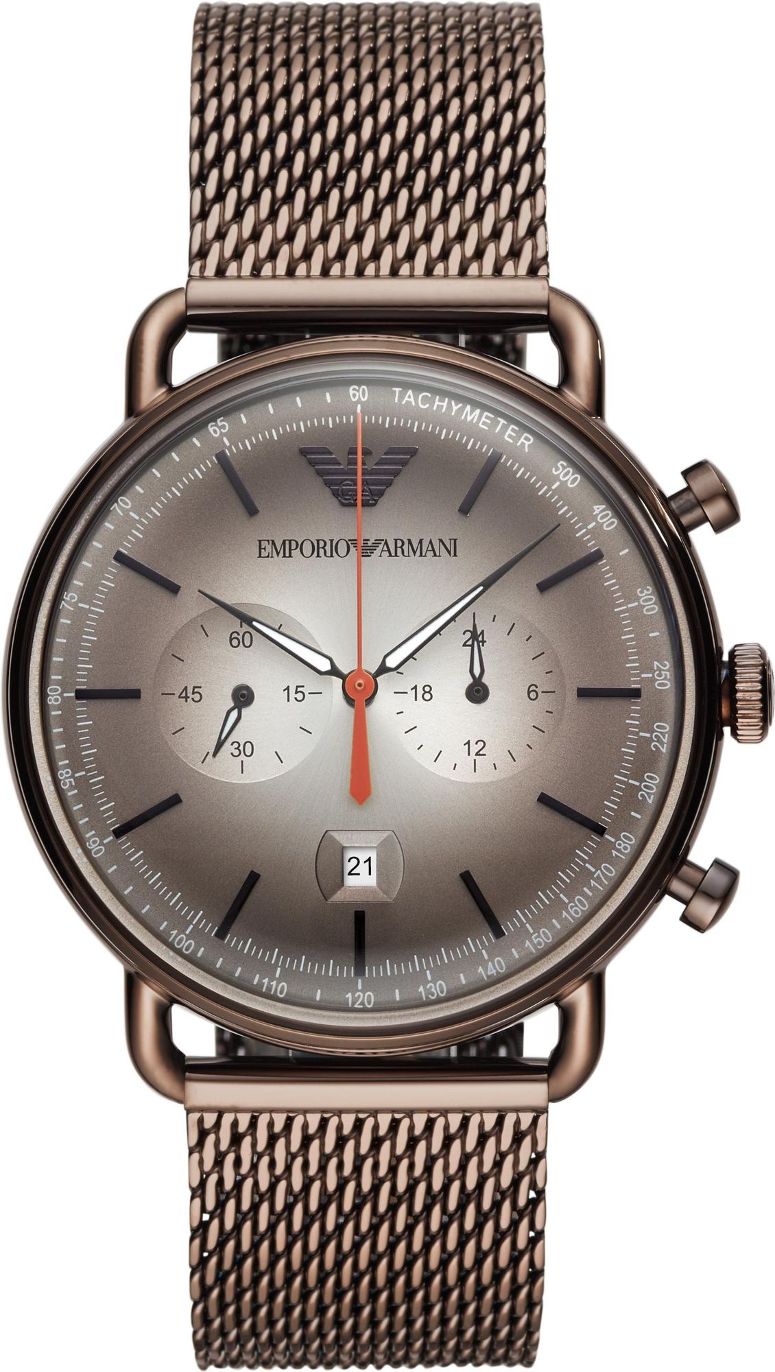 Emporio Armani AVIATOR AR11169 Herrenchronograph Emporio Armani AVIATOR AR11169 Herrenchronograph