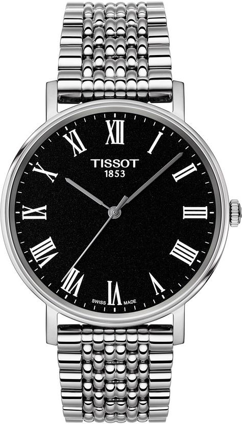 Tissot TISSOT EVERYTIME T109.410.11.053.00 Herrenarmbanduhr