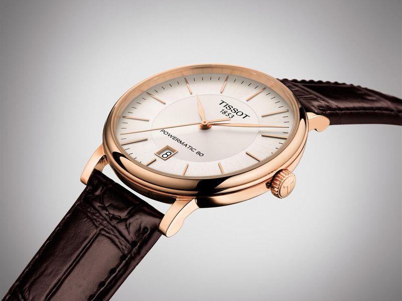 Tissot T-Classic T122.407.36.031.00 Automatisch horloge voor heren Tissot T-Classic T122.407.36.031.00 Automatisch horloge voor heren