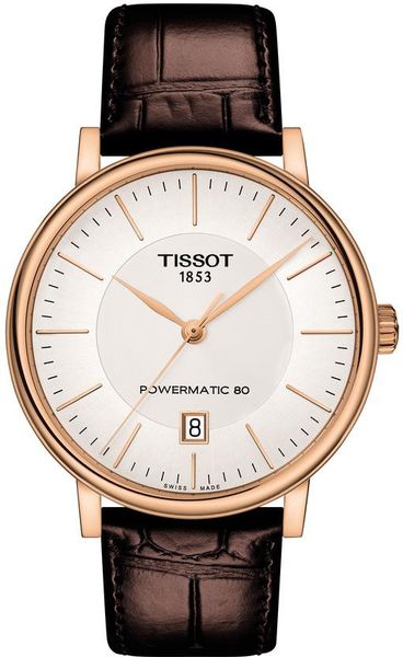 Tissot T-Classic T122.407.36.031.00 Automatisch horloge voor heren Tissot T-Classic T122.407.36.031.00 Automatisch horloge voor heren