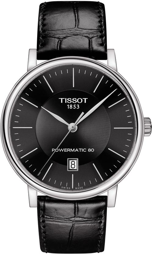 Tissot T-Classic T122.407.16.051.00 Automatic Mens Watch Tissot T-Classic T122.407.16.051.00 Automatic Mens Watch