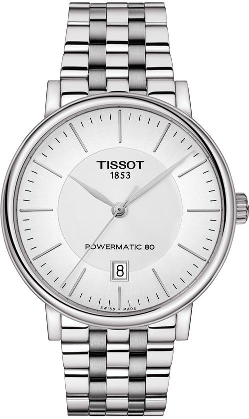 Tissot T-Classic T122.407.11.031.00 Automatisch horloge voor heren