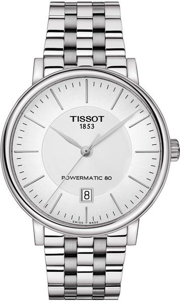 Tissot T-Classic T122.407.11.031.00 Reloj Automático para hombres Tissot T-Classic T122.407.11.031.00 Reloj Automático para hombres