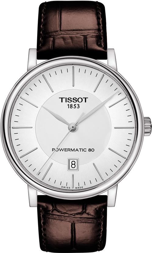 Tissot T-Classic T122.407.16.031.00 Automatisch horloge voor heren