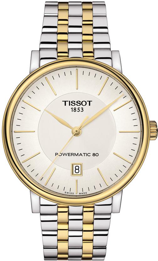 Tissot T-Classic T122.407.22.031.00 Automatisch horloge voor heren