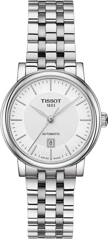 Tissot T-Classic T122.207.11.031.00 Automatisch horloge voor dames