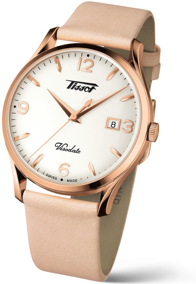 Tissot TISSOT VISODATE T118.410.36.277.01 Unisex