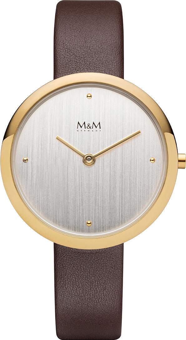 M&M Circle Line  M11944-532 Orologio da polso donna